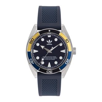 adidas Originals Adidas Originals Editie Twee Unisex Blauwe Horloge AOFH23006