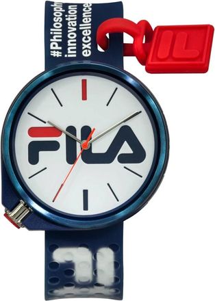 Fila Sportief Unisex Horloge Statement Collectie 38-199 - Dames - Horloges - Veelkleurig - ONE Size - Accessoires