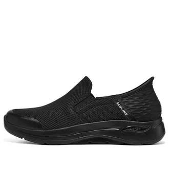 Skechers Go Walk Arch Fit Black 216259-BBK