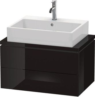 Duravit Mueble De Lavabo Duravit L-cube Para Consola, Ancho 720mm