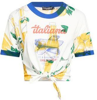 Dolce & Gabbana TOPWEAR - T-shirts on YOOX.COM