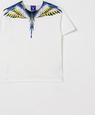 Marcelo Burlon T-shirt in cotone County Of Milan