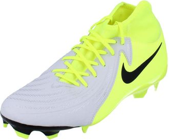 Nike Phantom Luna II Academy Fg/Mg Mens Football Boots - White - Size UK 10.5