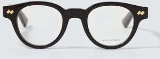 Bottega Veneta Occhiali rotondi