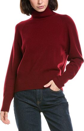 Vince Wool & Cashmere Raglan Turtleneck
