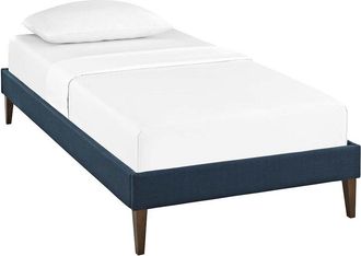 ModWay Tessie Upholstered Fabric Bed Frame