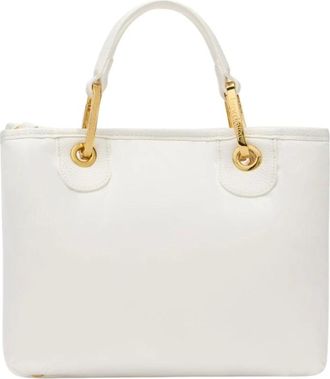 Braccialini Beth Puffy - - Bags - Donna - Bianco - ONE SIZE