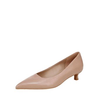 Naturalizer Natalia Warm Taupe / Tan J1215L1250 Womens