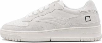 D.A.T.E. Torneo Sneakers - Heren - Sneakers - Wit - 42 EU - Leer - Schoenen