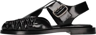 The Antipode Raquel 108 - Dames - Loafers - Zwart - 38 EU - Leer - Schoenen