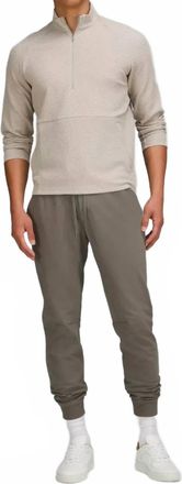lululemon City Sweat Jogger In Grey Sage