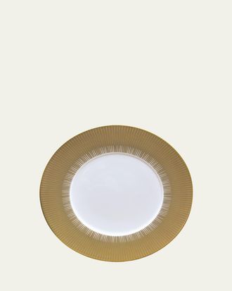 Bernardaud Sol Service Plate