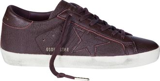 Golden Goose Sneakers - Dames - Sneakers - Rood - 38 EU - Schoenen