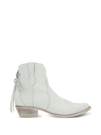 Comme Des Gar&ccedil;ons Short Texano Boots