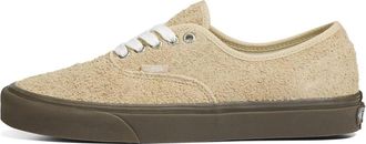Vans Authentic Hairy Suede Tan VN0A5KS9KHK