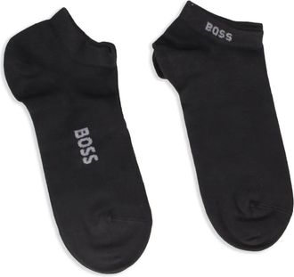 BOSS Sokken met logo - Zwart