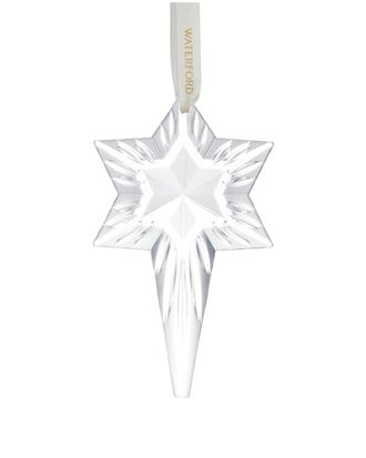Waterford Festive Crystal Snowstar Ornament