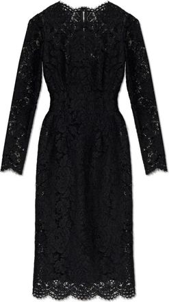 Dolce & Gabbana Donna, Abiti, Nero, S, new