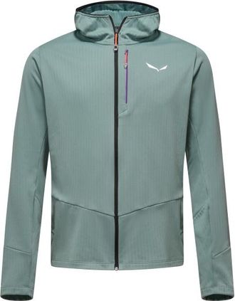 Salewa Pedroc PL 3 HD Jacket Fleecejacke f&uuml;r Herren | t&uuml;rkis