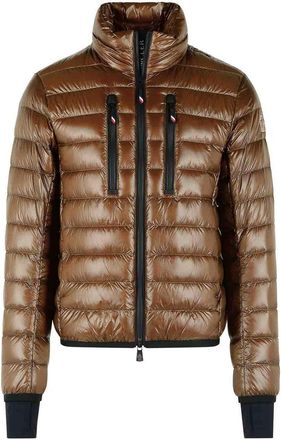 Moncler Hers Foldable Insulated Ski Jacket