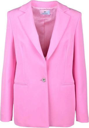 Chiara Ferragni Donna, Giacche, Rosa, S, new