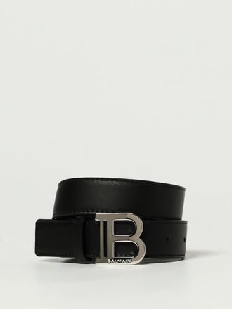 Balmain Cintura in pelle