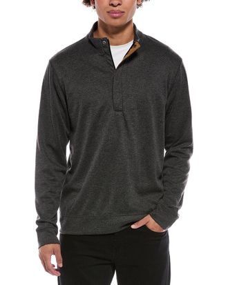 Vintage 1946 Soft Brushed 1/4-Zip Sweater