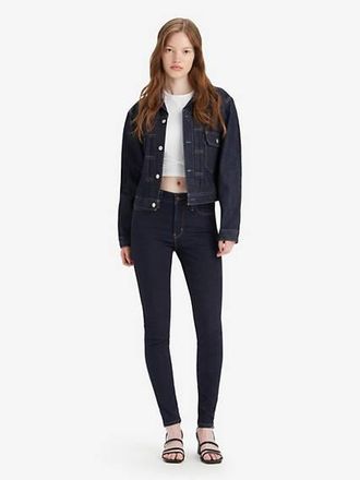 Levi's 310 Shaping Super Skinny Jeans - Womens - 26X28 - Blue