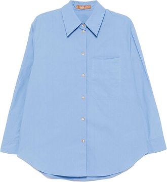 Rejina Pyo Caprice shirt - Blue