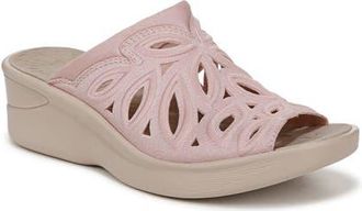 Life Stride Susie Slide Sandal in Pink at Nordstrom, Size 7.5