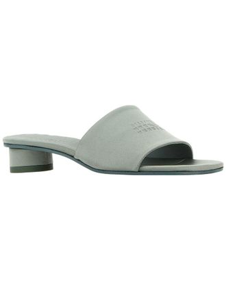 Maison Margiela Textile Slip-On