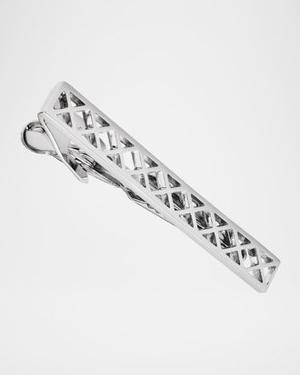 Link Up Men & apos;s Linkup Laser Cut Tie Bar