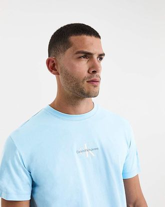 Calvin Klein Jeans Monologo T-Shirt