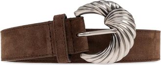 Etro Cintura con fibbia - Marrone