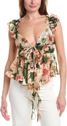 En Saison En Saison Clarabell Blouse