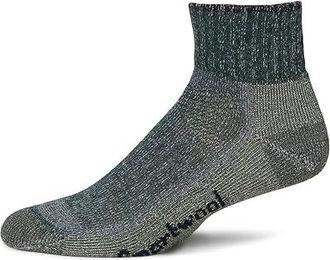 Smartwool Hike Classic Edition Light Cushion 2nd Cut Ankle Socks Crew Cut Socks Shoes Dark Sage : LG (US Mens Shoe 9-11.5 - Womens Shoe 10-12.5)