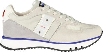 Blauer Sportschoen - Heren - Sneakers - Grijs - 43 EU - Schoenen