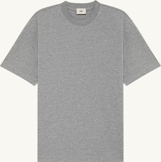 Autry T-SHIRT CON LOGO TONO SU TONO UNISEX