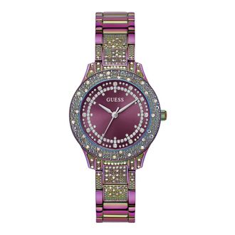 Guess Shooting Star Gw0746L3 - Dames - Accessoires - Paars - Maat: ONE Size