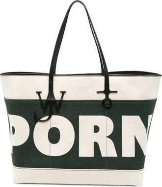 J.W.Anderson Hombre, Bolsos, Blanco, Talla: ONE Size