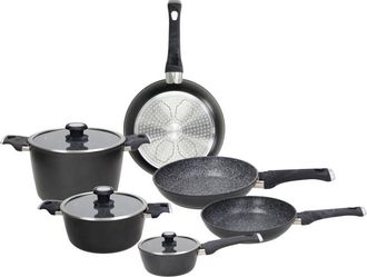 Tognana Tognana Porcellane Ws79109spha Kit De Cacerolas 9 Pieza(s)