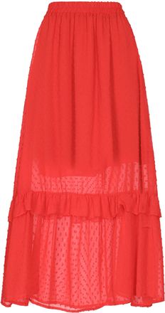 Faina Rock Dames rood