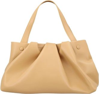 Themoir&egrave; Schoudertas - Dames - Schoudertassen - Beige - ONE Size - Tassen