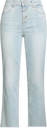 Liu Jo BOTTOMWEAR - Jeans on YOOX.COM