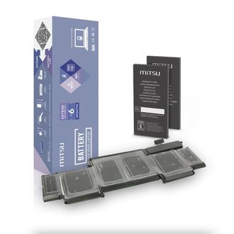 OEM Bater&iacute;a A1493 Para Apple Macbook Pro 13 A1502 A1582