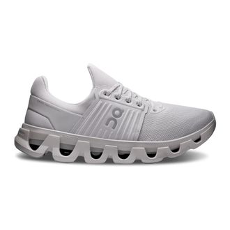 On Running Cloudswift 4 AD - Heren - Hardloopschoenen - Grijs - 45 EU - Wol - Fitness