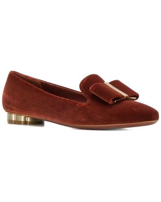 Ferragamo Sarno Leather Loafer
