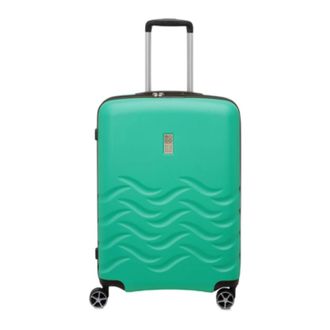 Roncato Luggage and Trolley Shine - unisex - Grote koffers - Groen - ONE Size - Koffers