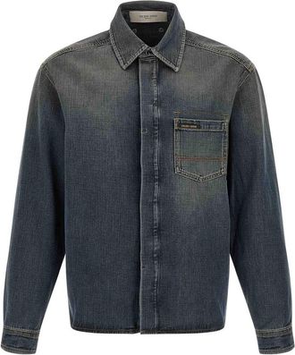 Golden Goose Journey Roger Denim Shirt