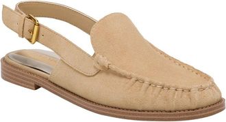 Franco Sarto Dnu Franco Sarto L-Sully Leather Slingback